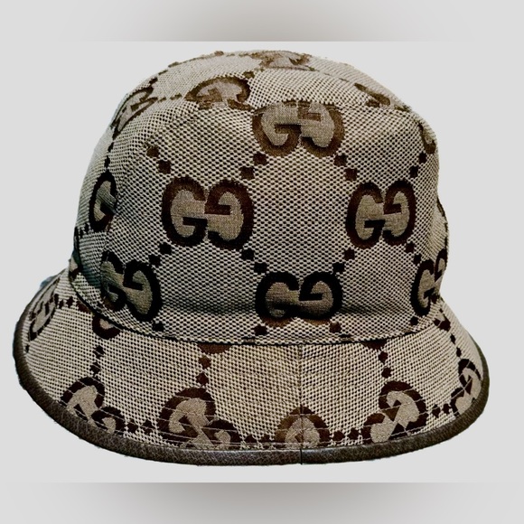 **SOLD**Gucci GG Bucket hat**SOLD** - Picture 2 of 5